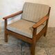 Fauteuil scandinave 1960-1980
