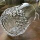 Champagne or ice bucket, Cristal d’Arques, "Longchamp" Collection