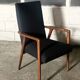 Fauteuil Josef Hillerbrand pour Wilkhahn, 1960