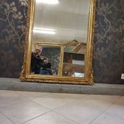 Miroir époque Napoléon III