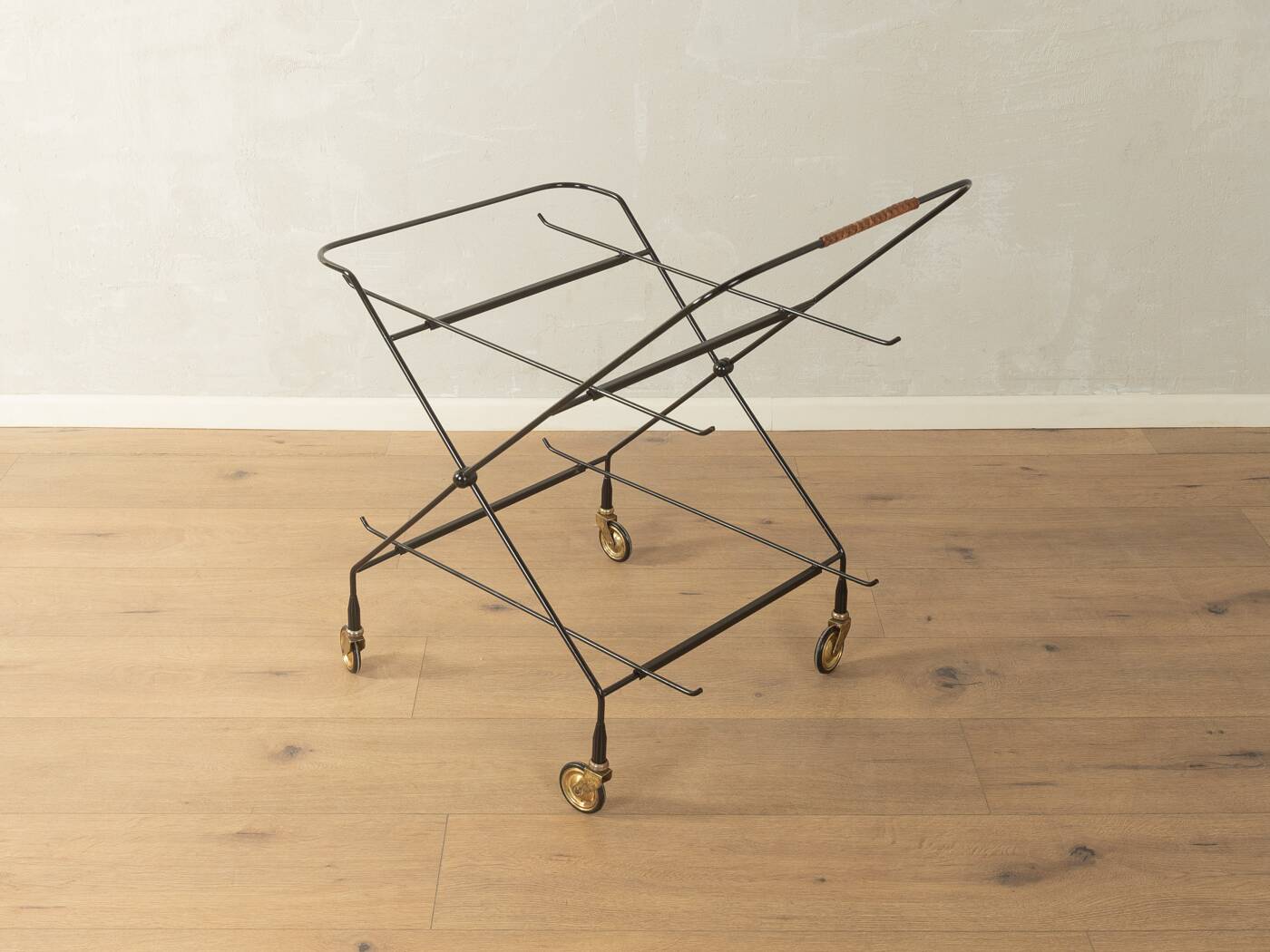Ary Fanérprodukter Nybro serving trolley