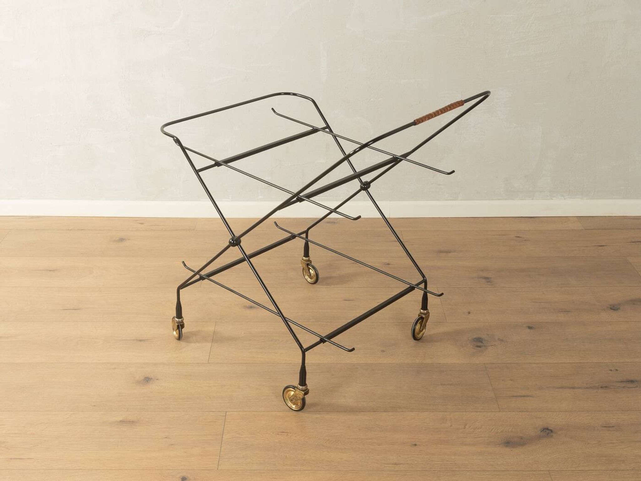 Ary Fanérprodukter Nybro serving trolley