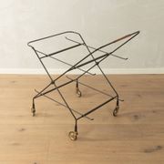 Ary Fanérprodukter Nybro serving trolley