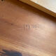 Vintage 1960s Brutalist Blonde Wood Farm Chair #E037