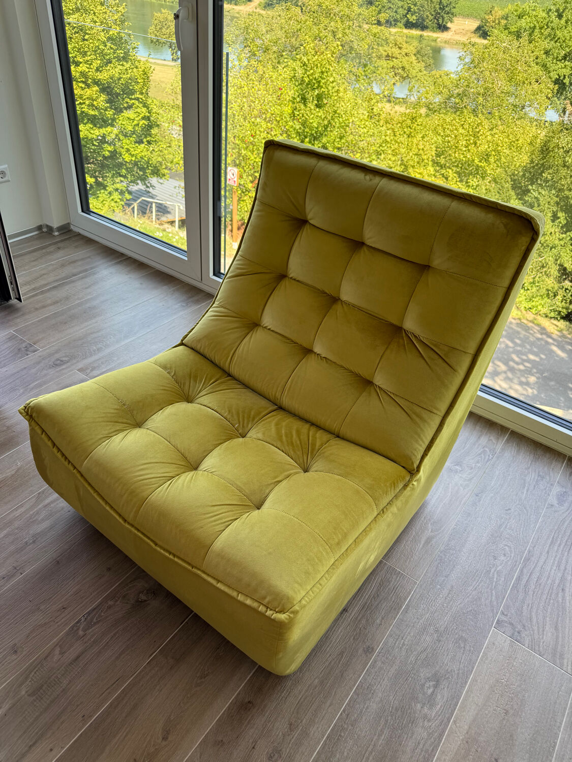 Vintage modular sofa. Calia Italia