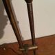 Luminaire - Desk lamp - industrial style
