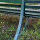 Banc de jardin