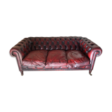 Vintage chesterfield sofa