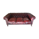Vintage chesterfield sofa