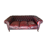 Vintage chesterfield sofa
