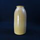 Stoneware Herbarium Vase signed Poteries Dequeker Saint-Georges-la-Pouge, Creuse