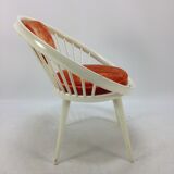Circle chair by Yngve Ekström, 1960s