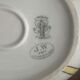 Art Deco tray