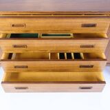 Sideboard Made In Rosewood, Danish Design From 1960s