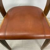 Pair of Baumann gondola chairs