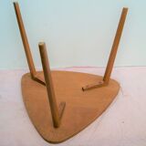 Tripod coffee table 1960