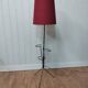 Lampadaire tripode vintage années 60