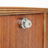 Cabinet by Jules Wabbes for Le Mobilier Universel, Belgium, 1960s.