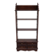 Antique shelf
