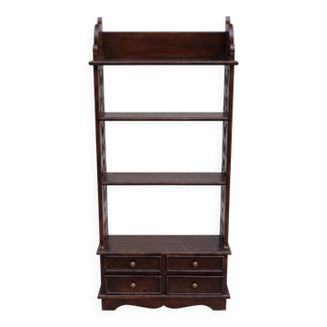 Antique shelf