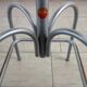 Heliolithe workshop industrial architect's stool - 1950s