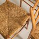 4 vintage Italian chairs, Otto Gerdau, Scandinavian style