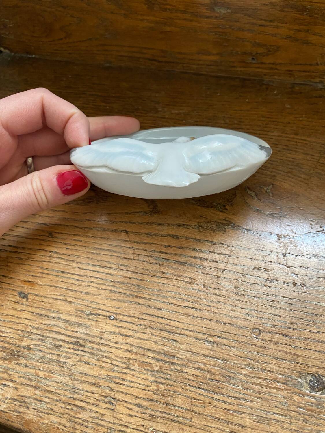 Fritz Pfeffer Art Deco pocket emptier