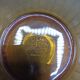 7 duralex amber glass ramekins
