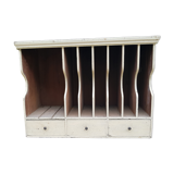 Sorter binder on desktop