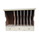 Sorter binder on desktop