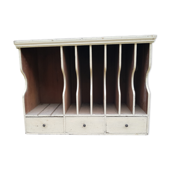 Sorter binder on desktop