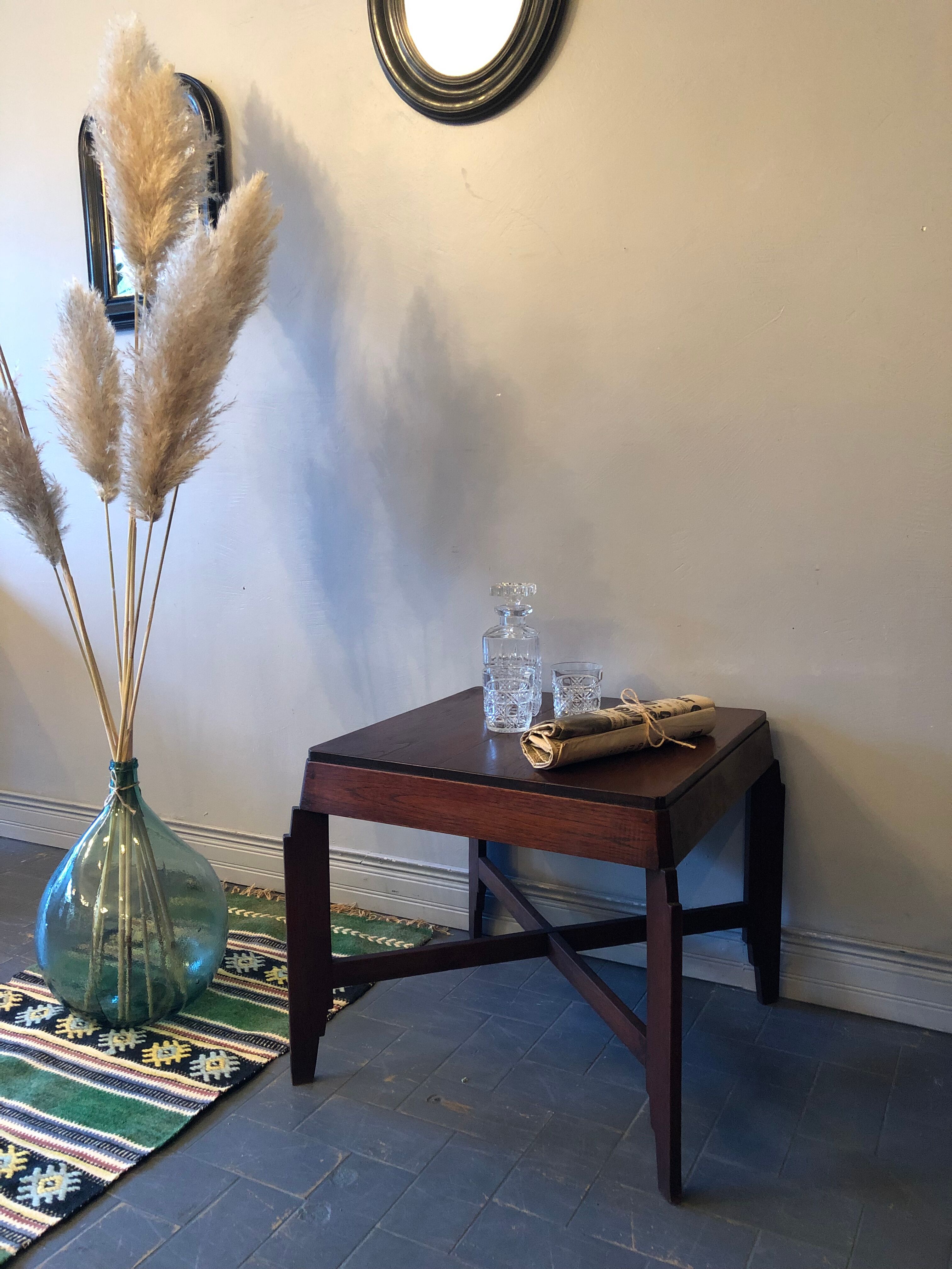 Art Deco coffee table