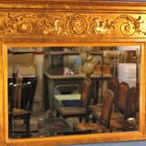 Wall mirror "Antique" 1960