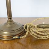 Art Deco Lamp Alluminator