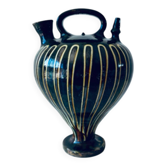 Pottery jug