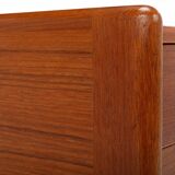 Chest of drawers in teak by Vildbjerg Møbelfabrik