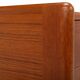 Commode en teck par Vildbjerg Møbelfabrik