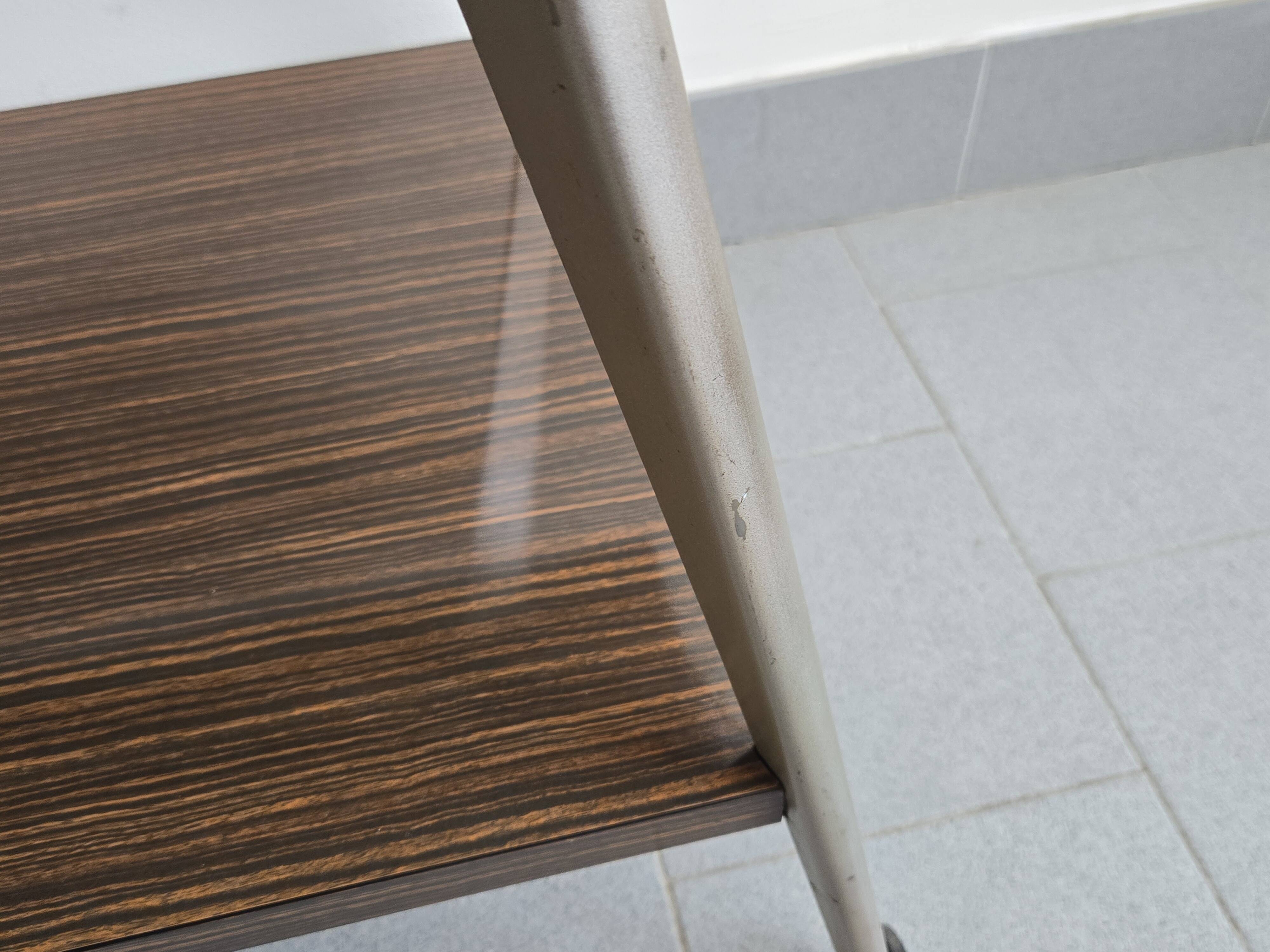 Vintage TV cabinet 1960