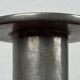 Minimalist chandelier model 551 in German tin by Karl Raichle for Meersburg, 1930s, set of 2.