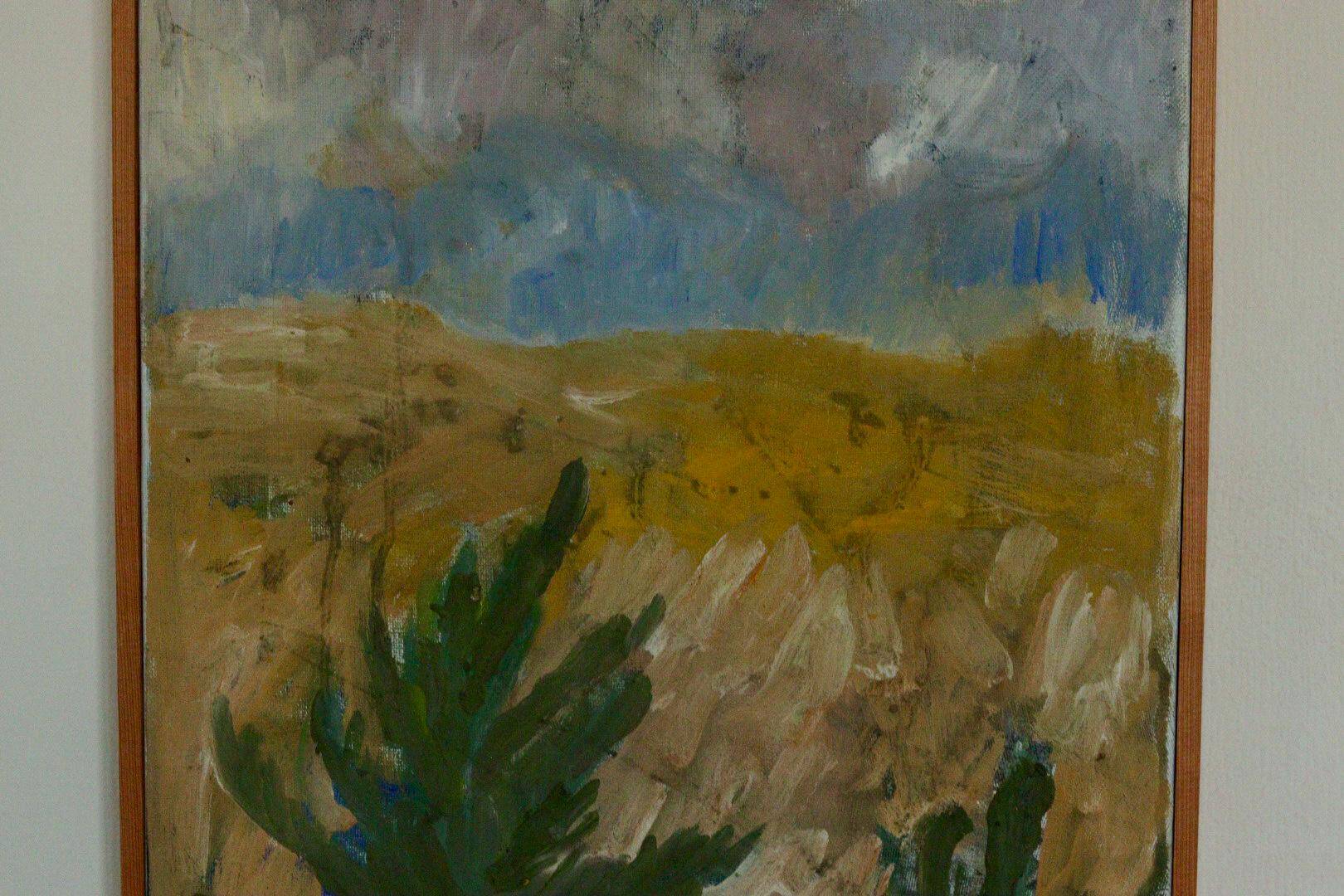 "Landscape" by Ester Zetterberg