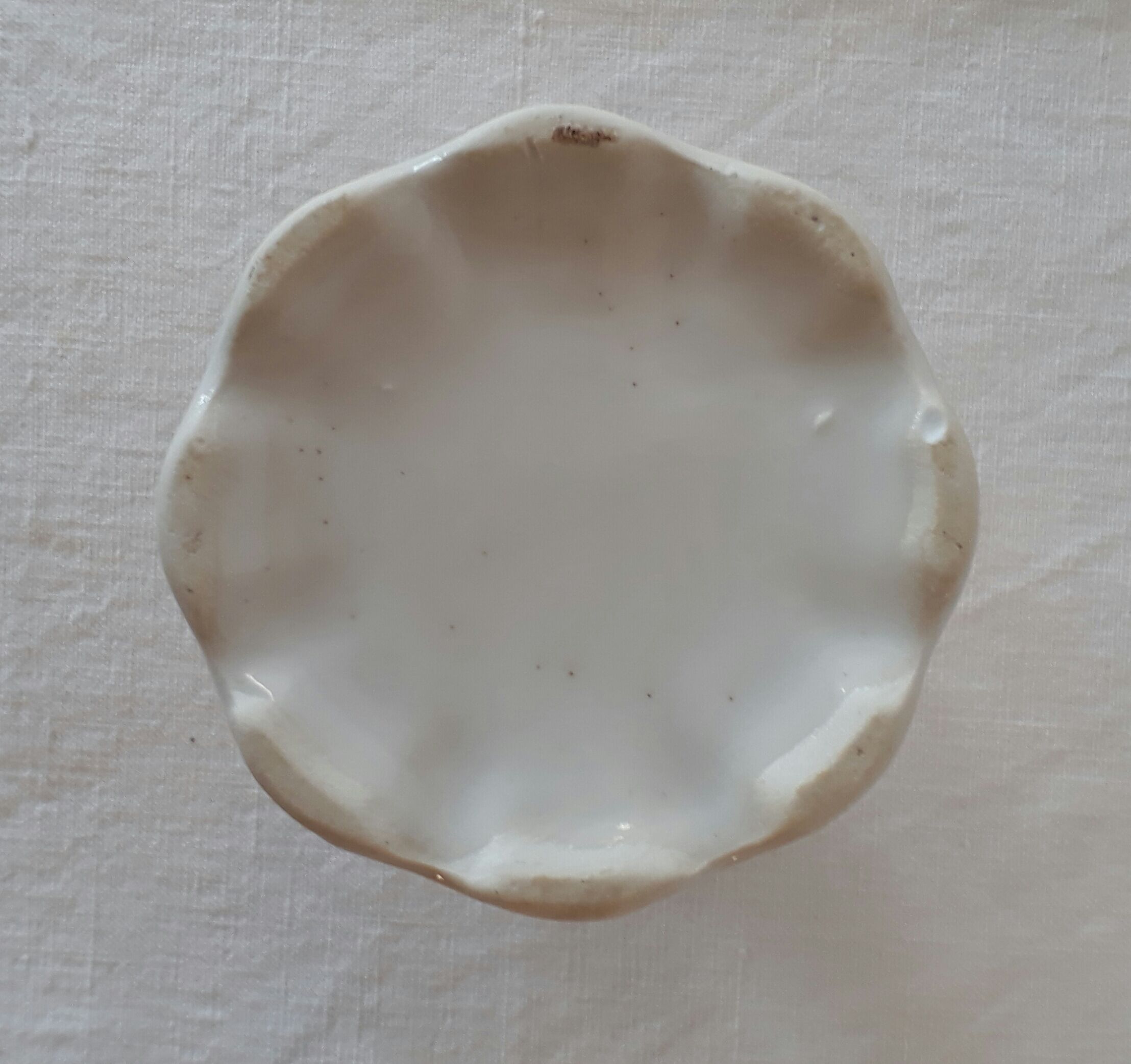 Art Deco milk pot