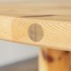Roland Wilhelmsson, dining table