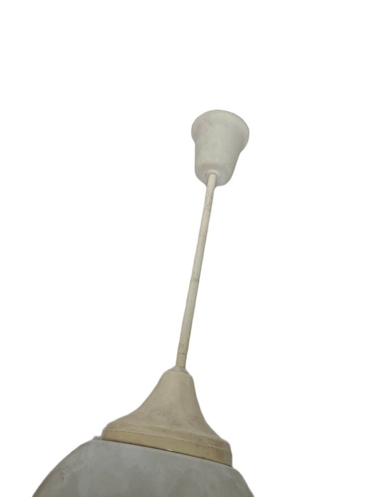 Postmodern Communist pendant lamp, Poland, 1970s