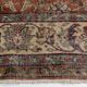 Vintage Anatolian Floral Carpet