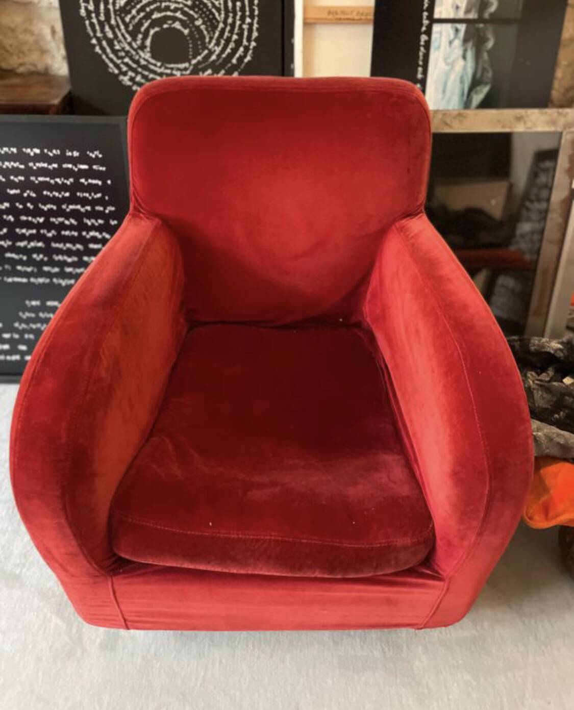Chester Habitat armchair