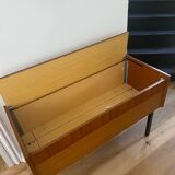 Meuble coffre teck