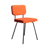 French chair by Paul Geoffroy for Airborne around 1950