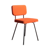 French chair by Paul Geoffroy for Airborne around 1950