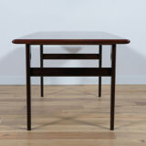 Mid-century danish rosewood coffee table, 1960s