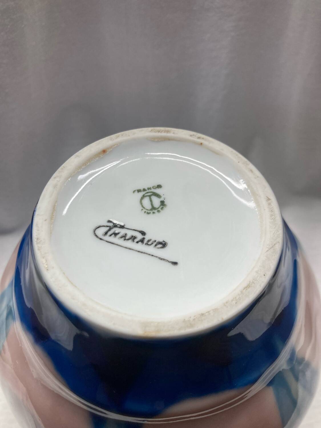 Camille Tharaud Limoges Vase